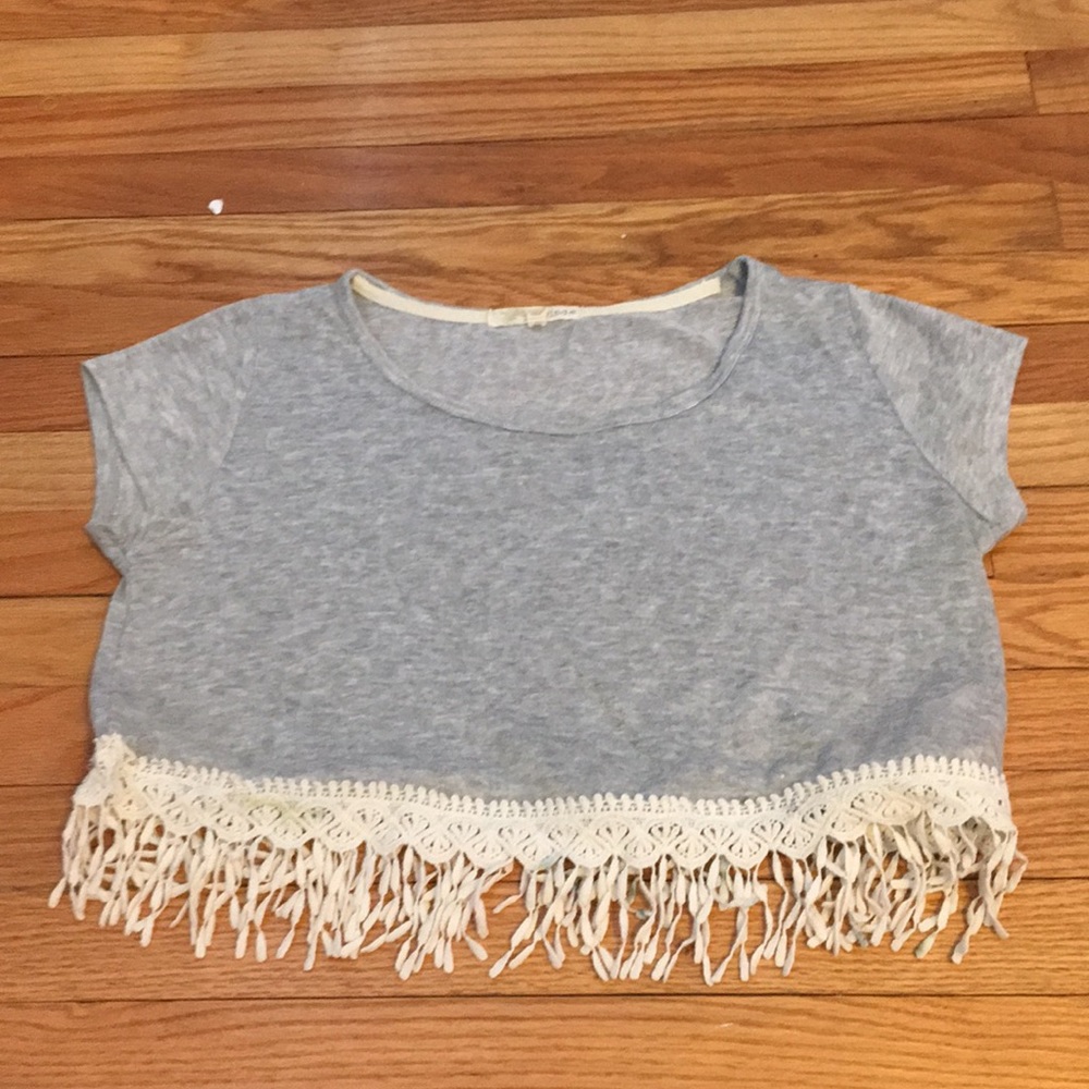crop top
